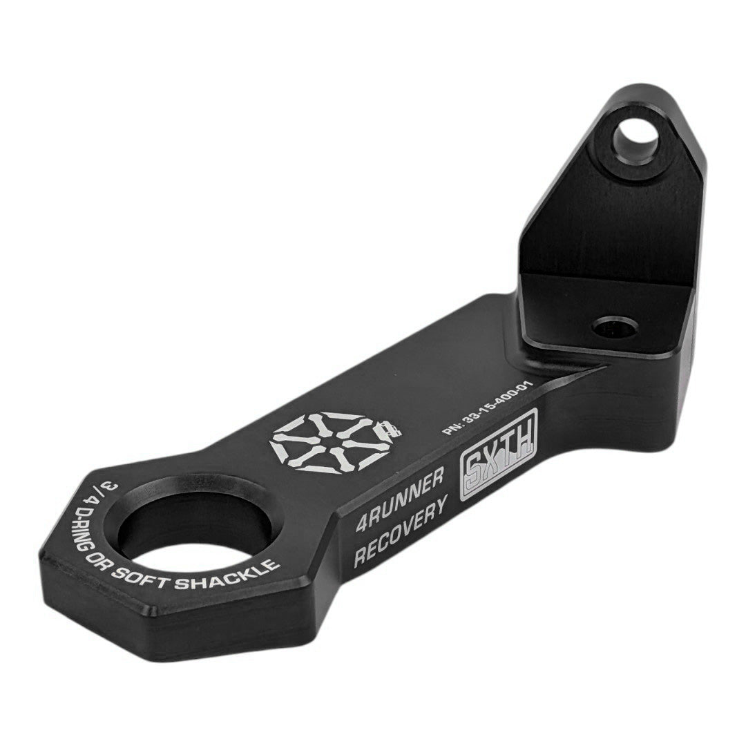 SXTH Element Rear Recovery Point for Toyota 4Runner 6th Gen (25–26) 33-15-400