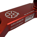 SXTH Element Rear Recovery Point for Toyota 4Runner 6th Gen (25–26) 33-15-400