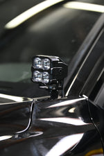 M&R Automotive PRO LED Ditch Lights for Toyota 4Runner 6th Gen (25-26)