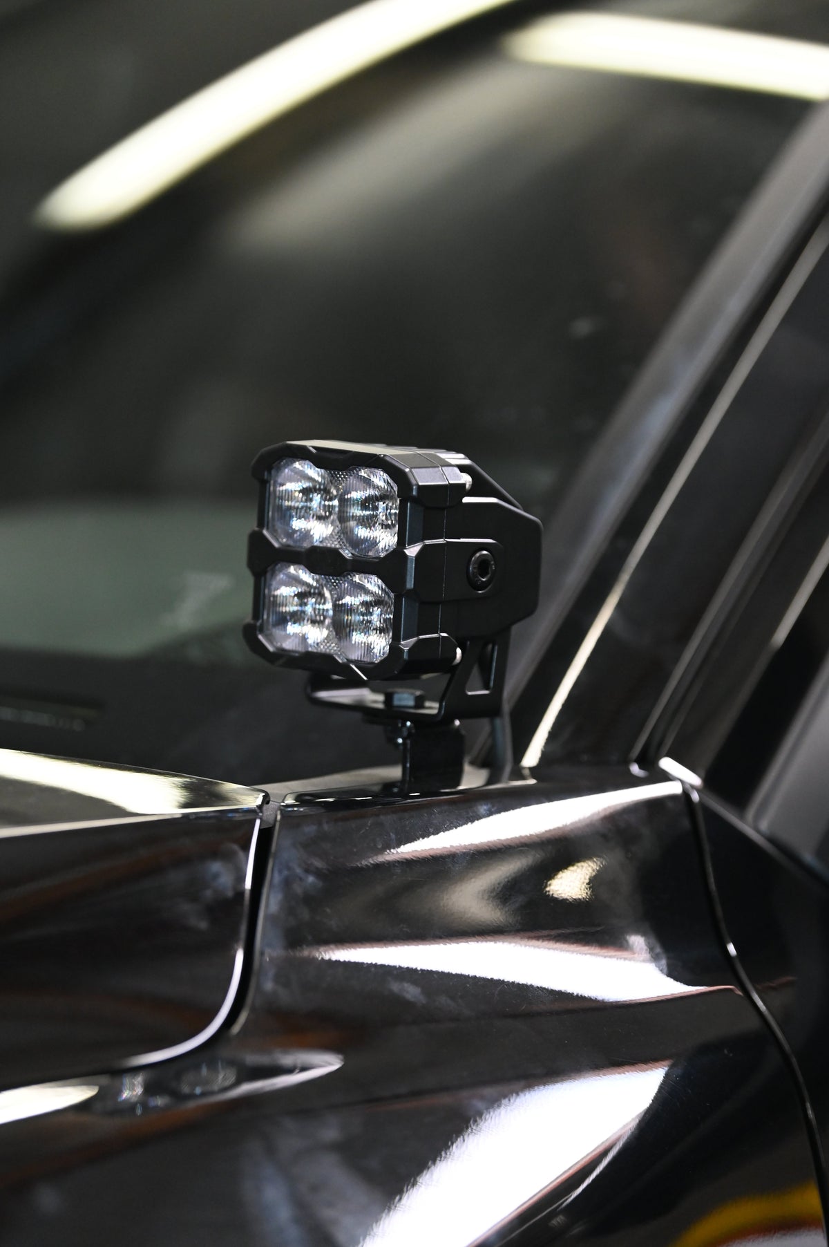 M&R Automotive PRO LED Ditch Lights for Toyota 4Runner 6th Gen (25-26)