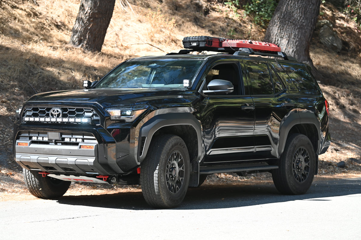 M&R Automotive PRO LED Ditch Lights for Toyota 4Runner 6th Gen (25-26)