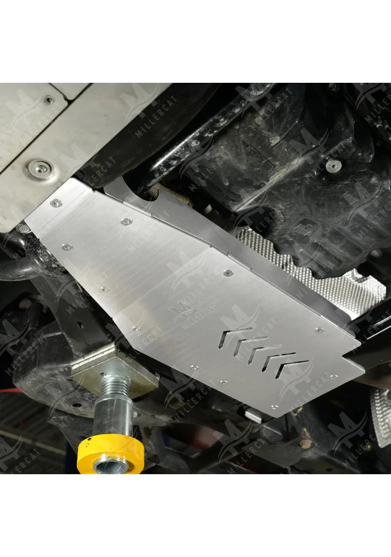 Miller CAT Catalytic Converter Shield | 6th Gen 2025+ Toyota 4Runner