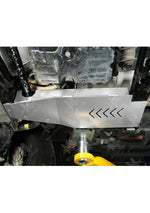 Miller CAT Catalytic Converter Shield | 6th Gen 2025+ Toyota 4Runner