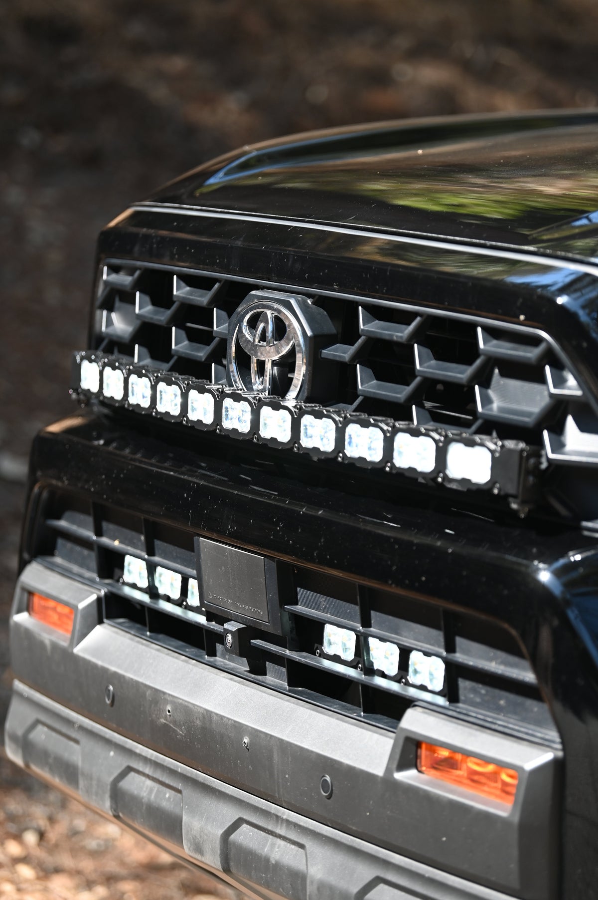 M&R Automotive 40in Light Bar PRO for Toyota 4Runner 6th Gen (25-26) TRD Sport & Off-Road