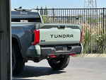 NYTOP Rear Recovery Points | 3rd Gen 2022-2026 Toyota Tundra | 13,000 lb Rated