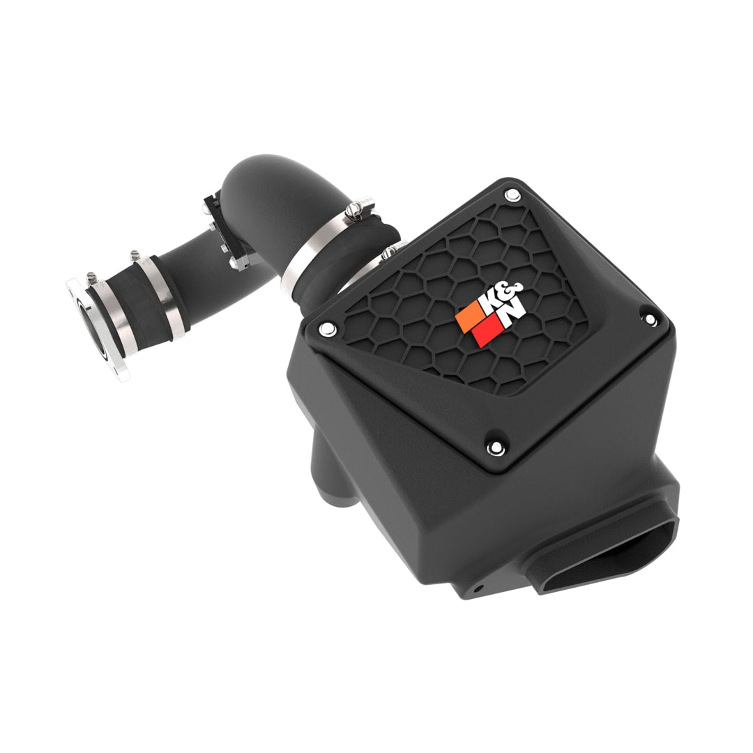 K&N 63 Series Cold Air Intake | 4th Gen 2024-2026 Toyota Tacoma 2.4L Turbo | +15.6 HP