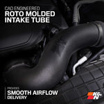 K&N 63 Series Cold Air Intake | 4th Gen 2024-2026 Toyota Tacoma 2.4L Turbo | +15.6 HP