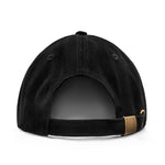 Tee Luv Officially Licensed Toyota Oval Emblem Baseball Cap | Black