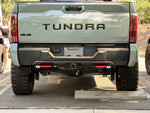 NYTOP Rear Recovery Points | 3rd Gen 2022-2026 Toyota Tundra | 13,000 lb Rated