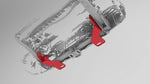 NYTOP Rear Recovery Points | 3rd Gen 2022-2026 Toyota Tundra | 13,000 lb Rated