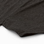 Tee Luv Officially Licensed Toyota Drive Your Dreams Front and Back T-Shirt | Charcoal Heather