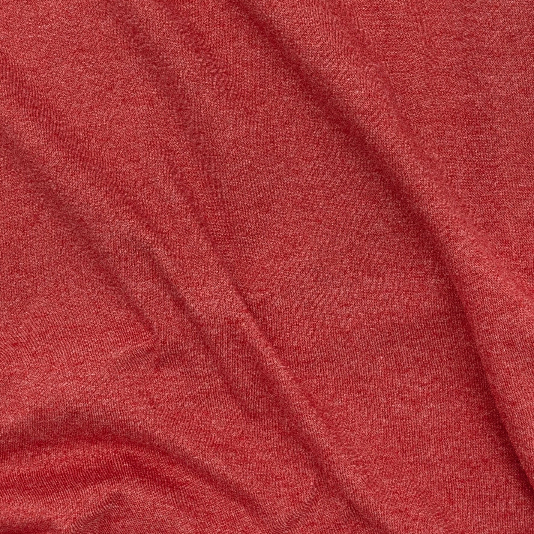 Tee Luv Officially Licensed Toyota Service Department Premium Parts T-Shirt | Heather Red