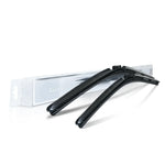 Clix Wiper Blades for Toyota Tacoma 2005-2023 | Click-On Install, 20+ Colors