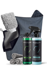 Blackline Synthetic Clay Towel 12x12