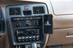 Course Motorsports Direct Fit Phone Mount | 3rd Gen 1999-2002 Toyota 4Runner