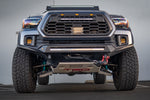 NYTOP Lower Control Arm Skid Plate Kit | 3rd Gen 2016-2023 Tacoma & 5th Gen 2010-2024 4Runner