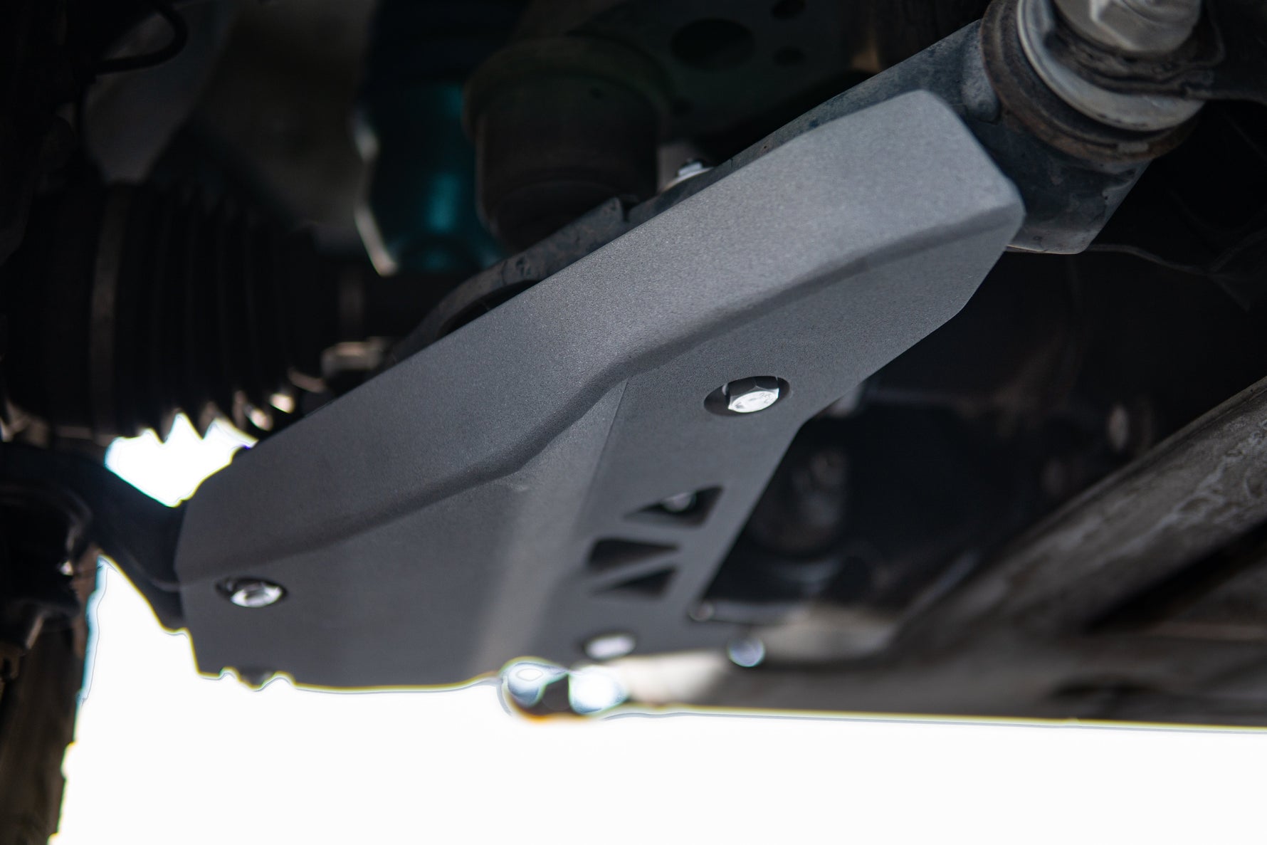NYTOP Lower Control Arm Skid Plate Kit | 3rd Gen 2016-2023 Tacoma & 5th Gen 2010-2024 4Runner