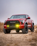 NYTOP Front Hybrid Bumper Upgrade | 3rd Gen 2022-2026 Toyota Tundra | Requires Recovery Points