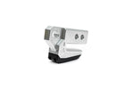 DV8 Xtract 2-Inch Hitch Skid Plate & Recovery Point for Universal 2-Inch Receivers in Red, Black or Raw