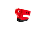 DV8 Xtract 2-Inch Hitch Skid Plate & Recovery Point for Universal 2-Inch Receivers in Red, Black or Raw