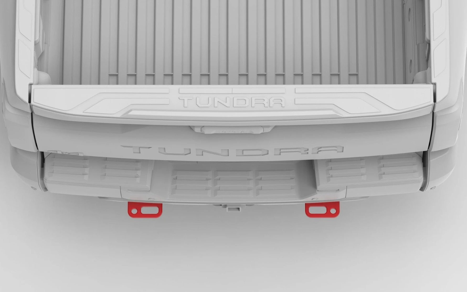NYTOP Rear Recovery Points | 3rd Gen 2022-2026 Toyota Tundra | 13,000 lb Rated