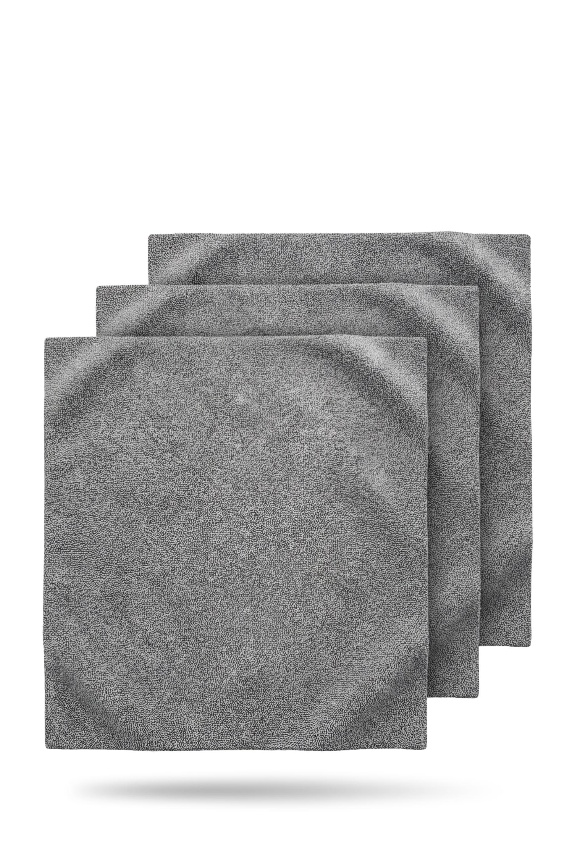 Blackline EveryDay Microfiber Towels (3-Pack) 16x16