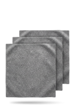 Blackline EveryDay Microfiber Towels (3-Pack) 16x16