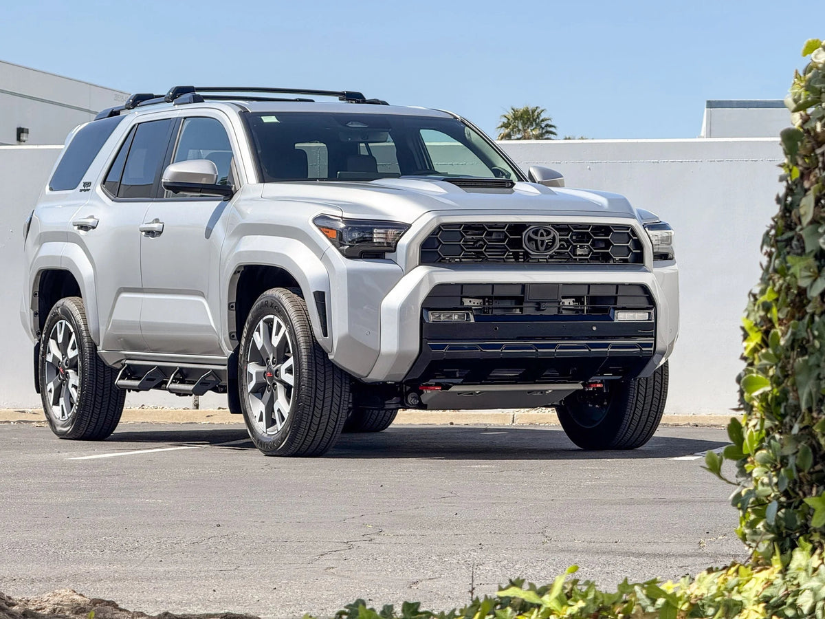 NYTOP Lower Front Recovery Points for Toyota 4Runner 6th Gen (25–26)
