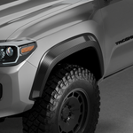 NYTOP Fender Flare Kit | 3rd Gen 2016-2023 Toyota Tacoma | No Drill, 3 Finishes