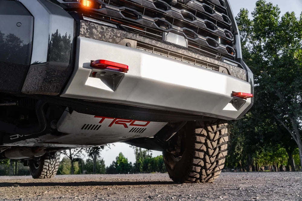 NYTOP Front Hybrid Bumper Upgrade | 3rd Gen 2022-2026 Toyota Tundra | Requires Recovery Points