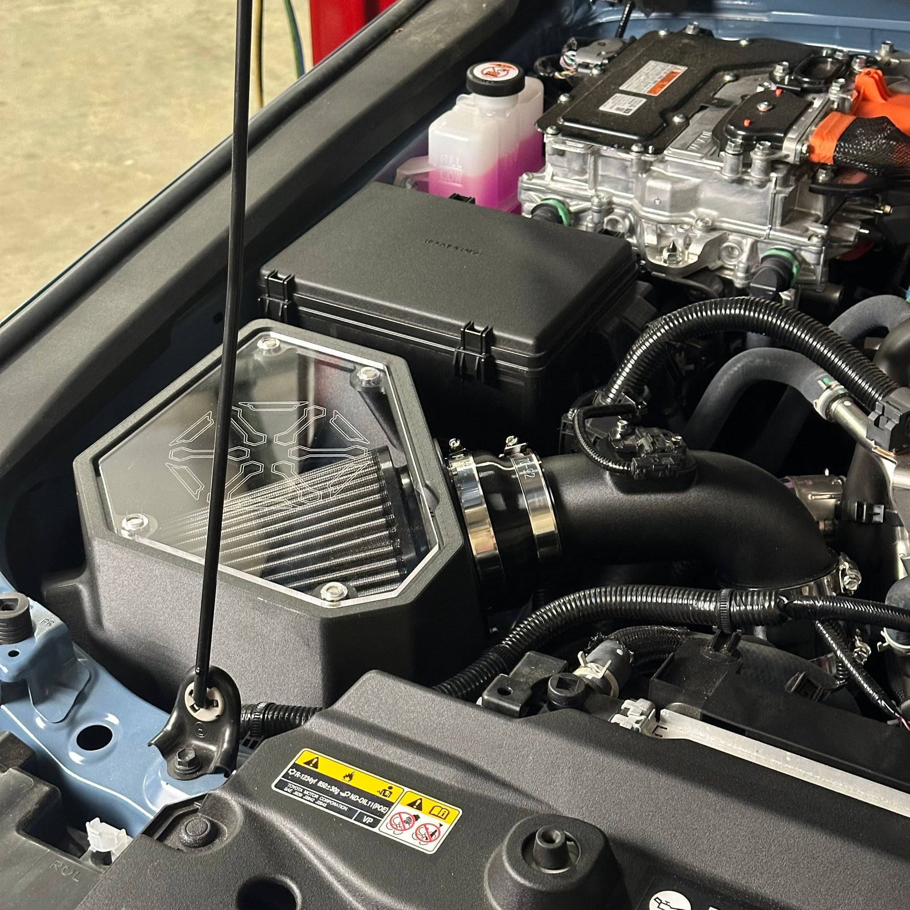 SXTH CPLT Intake for Toyota Land Cruiser 250 (2024-2026) 2.4L Turbo Hybrid