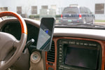 Course Motorsports Direct Fit Phone Mount | 1998-2002 Lexus LX470 & Toyota Land Cruiser 100 Series