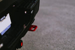 NYTOP Rear Recovery Points | 3rd Gen 2022-2026 Toyota Tundra | 13,000 lb Rated
