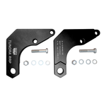 SXTH Rear Recovery Points | 3rd Gen 2022-2026 Toyota Tundra | 15,000 lb, 7075 Aluminum