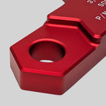 SXTH Rear Recovery Points | 3rd Gen 2022-2026 Toyota Tundra | 15,000 lb, 7075 Aluminum