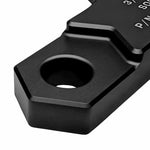SXTH Rear Recovery Points | 3rd Gen 2022-2026 Toyota Tundra | 15,000 lb, 7075 Aluminum