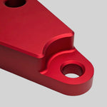 SXTH Rear Recovery Points | 3rd Gen 2022-2026 Toyota Tundra | 15,000 lb, 7075 Aluminum