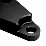 SXTH Rear Recovery Points | 3rd Gen 2022-2026 Toyota Tundra | 15,000 lb, 7075 Aluminum