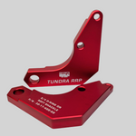 SXTH Rear Recovery Points | 3rd Gen 2022-2026 Toyota Tundra | 15,000 lb, 7075 Aluminum