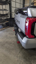 SXTH Rear Recovery Points | 3rd Gen 2022-2026 Toyota Tundra | 15,000 lb, 7075 Aluminum