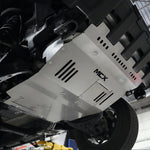 Miller CAT MCX Engine Skid Plate | 4th Gen 2024-2025 Toyota Tacoma 2.4L | Oil Filter Access Built In