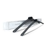 Clix Wiper Blades for Toyota Tacoma 2005-2023 | Click-On Install, 20+ Colors