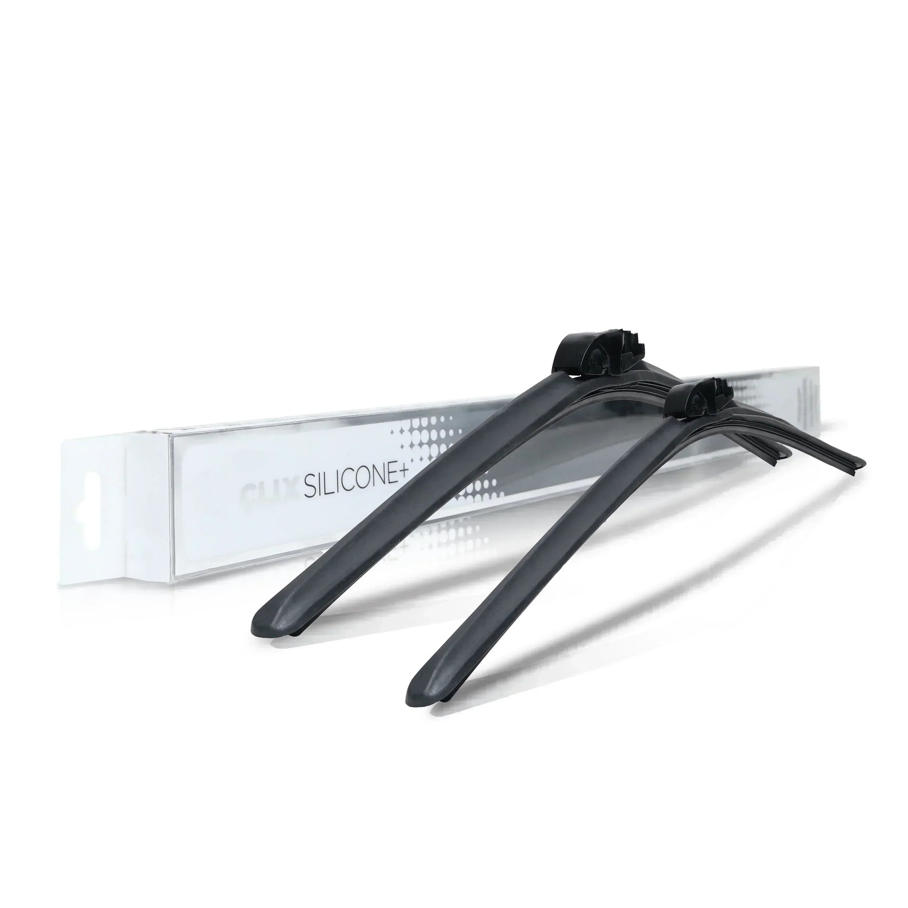 Clix Wiper Blades for Toyota Tacoma 2005-2023 | Click-On Install, 20+ Colors