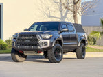 NYTOP Fender Flare Kit | 3rd Gen 2016-2023 Toyota Tacoma | No Drill, 3 Finishes