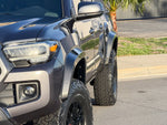 NYTOP Fender Flare Kit | 3rd Gen 2016-2023 Toyota Tacoma | No Drill, 3 Finishes