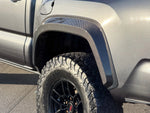NYTOP Fender Flare Kit | 3rd Gen 2016-2023 Toyota Tacoma | No Drill, 3 Finishes