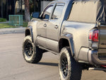 NYTOP Fender Flare Kit | 3rd Gen 2016-2023 Toyota Tacoma | No Drill, 3 Finishes