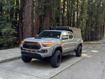 NYTOP Fender Flare Kit | 3rd Gen 2016-2023 Toyota Tacoma | No Drill, 3 Finishes
