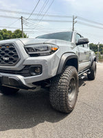 NYTOP Fender Flare Kit | 3rd Gen 2016-2023 Toyota Tacoma | No Drill, 3 Finishes
