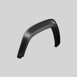 NYTOP Fender Flare Kit | 3rd Gen 2016-2023 Toyota Tacoma | No Drill, 3 Finishes
